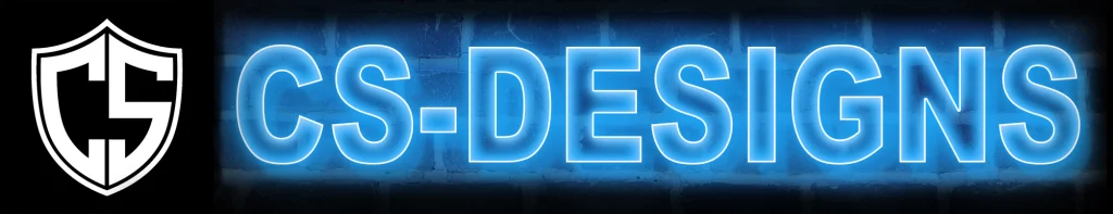 Firmenlogo Logo + Schrift